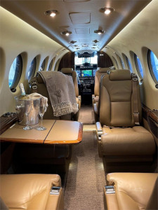 2019 Beechcraft King Air 350i: 
