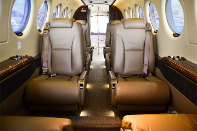 2019 Beechcraft King Air 350i: 