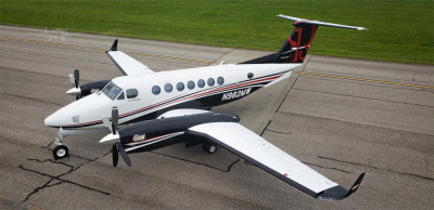 2019 Beechcraft King Air 350i: 