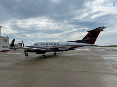 2019 Beechcraft King Air 350i: 