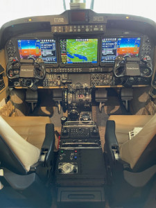 2019 Beechcraft King Air 350i: 