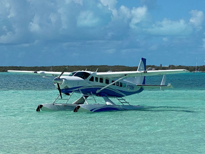 2015 Cessna Grand Caravan: 