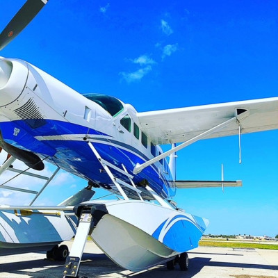 2015 Cessna Grand Caravan: 