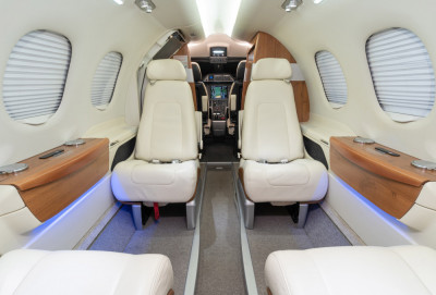 2011 Embraer Phenom 100: 