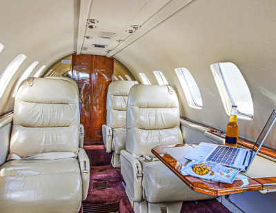 1996 Cessna Citation Ultra: 