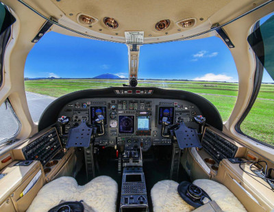 1996 Cessna Citation Ultra: 