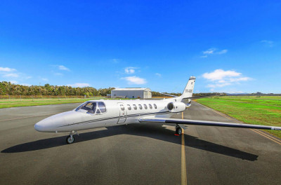 1996 Cessna Citation Ultra: 