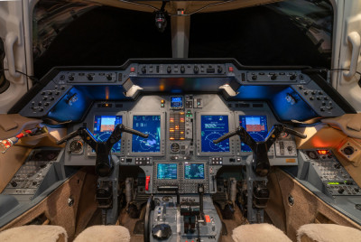 2012 Hawker 900XP: 