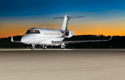 2015 Gulfstream G280: 