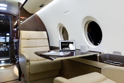2015 Gulfstream G280: 