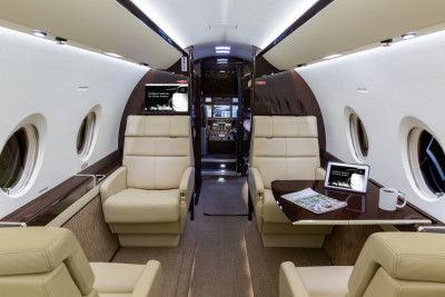 2015 Gulfstream G280: 