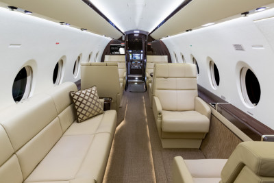 2015 Gulfstream G280: 