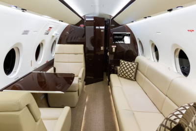 2015 Gulfstream G280: 