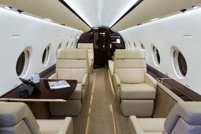 2015 Gulfstream G280: 