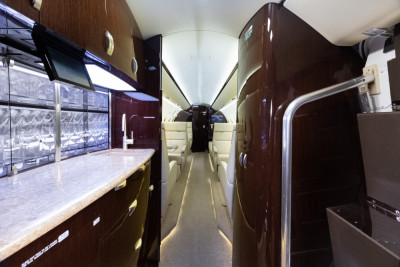 2015 Gulfstream G280: 