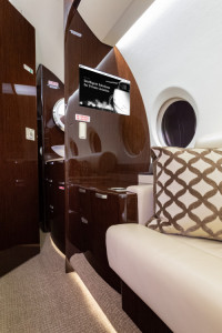 2015 Gulfstream G280: 