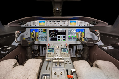 2015 Gulfstream G280: 