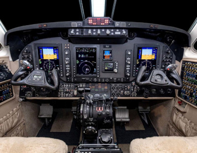 2006 Beechcraft King Air 350: 