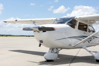 2016 Cessna 172S Skyhawk SP: 