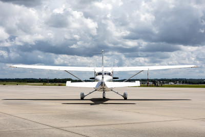 2016 Cessna 172S Skyhawk SP: 