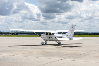 2016 Cessna 172S Skyhawk SP: 