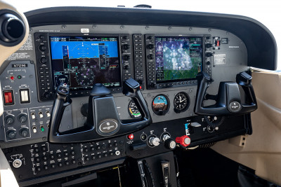 2016 Cessna 172S Skyhawk SP: 