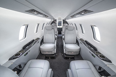 2016 Bombardier Learjet 75: 
