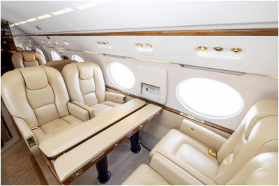 1999 Gulfstream G-IV SP: 