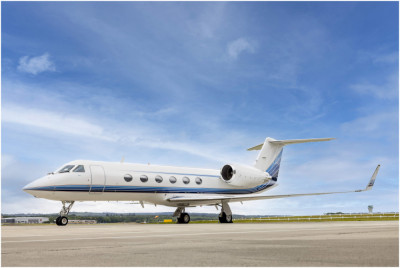1999 Gulfstream G-IV SP: 