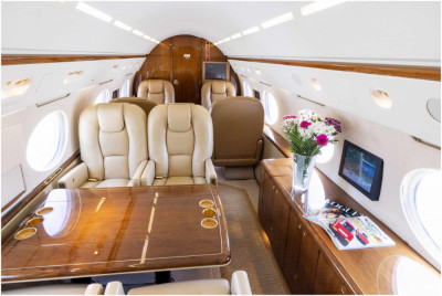 1999 Gulfstream G-IV SP: 