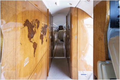 1999 Gulfstream G-IV SP: 