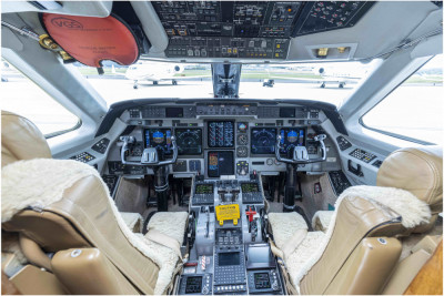 1999 Gulfstream G-IV SP: 