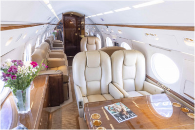 1999 Gulfstream G-IV SP: 