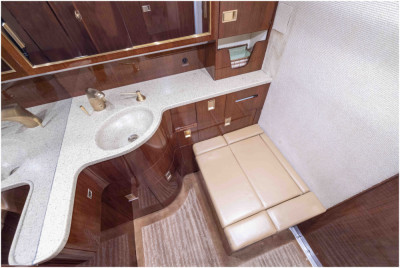 1999 Gulfstream G-IV SP: 