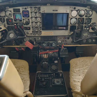 1983 Beechcraft King Air B200: 