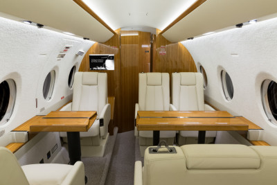 2017 Gulfstream G280: 
