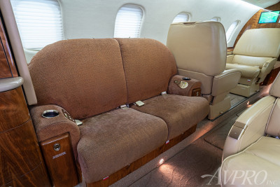 2005 Bombardier Learjet 60: 