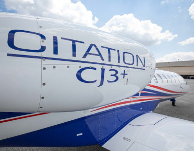 2016 Cessna Citation CJ3+: 