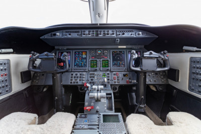 2007 Bombardier Learjet 40XR: 