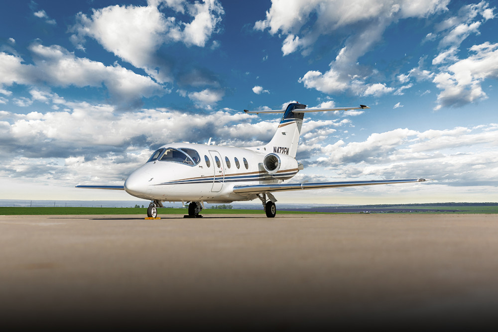 Hawker 400xp deals for sale