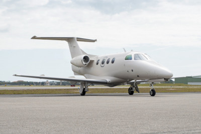 2016 Embraer Phenom 100E: 
