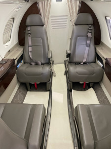 2016 Embraer Phenom 100E: 