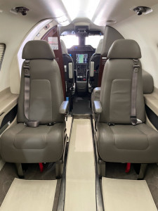 2016 Embraer Phenom 100E: 
