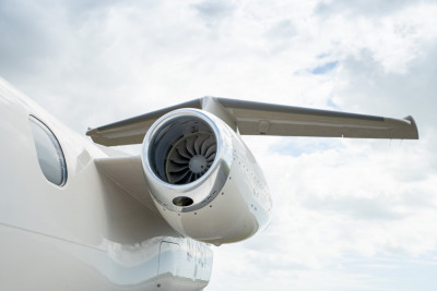 2016 Embraer Phenom 100E: 