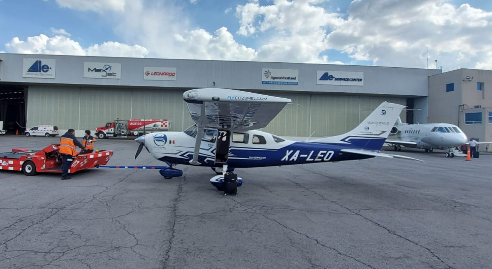 2018 Cessna Turbo 206H Stationair