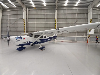 2018 Cessna Turbo 206H Stationair: 