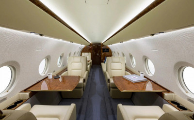 2019 Gulfstream G280: 