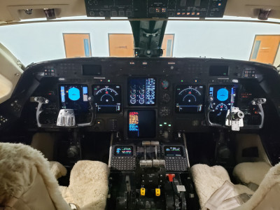 1988 Gulfstream G-IV: 
