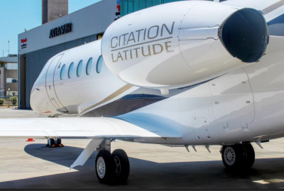 2018 Cessna Citation Latitude: 
