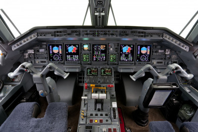 2007 Embraer Legacy 600: 